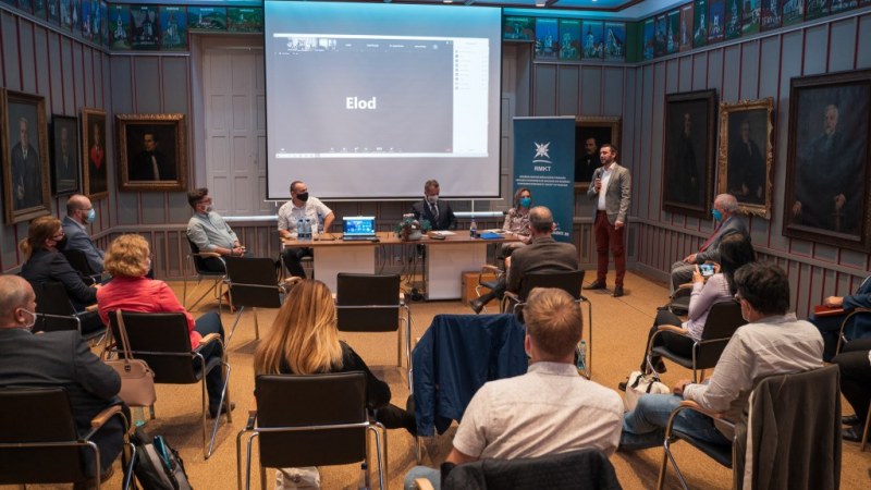 Új erőben új elnökség a Romániai Magyar Közgazdász Társaságnál