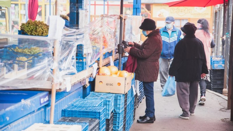 Ismét működhetnek a piacok