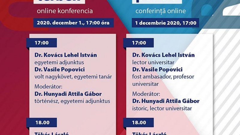 Trianon a politikai térben: újabb román—magyar konferenciát szervez az EMNT