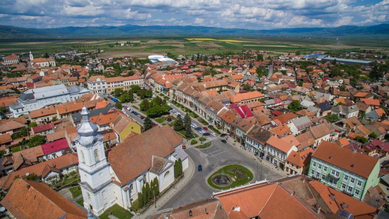 Kézdivásárhelyen is életbe lépett a vörös forgatókönyv