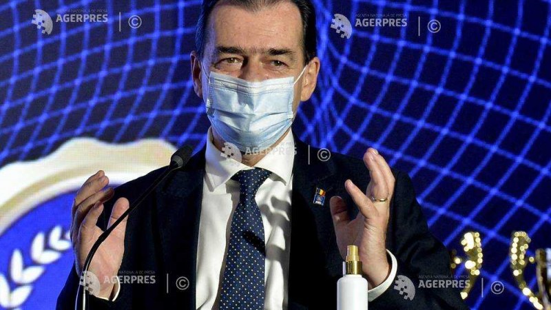 Ludovic Orban: A polgármesterek biztosítsanak teret a hazai termelők számára, hogy el tudják adni terményeiket