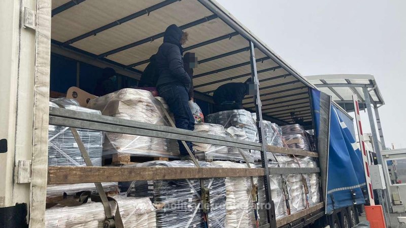 Arad: Az utóbbi 24 órában 11 migránst tartóztattak fel a nagylaki román-magyar határon