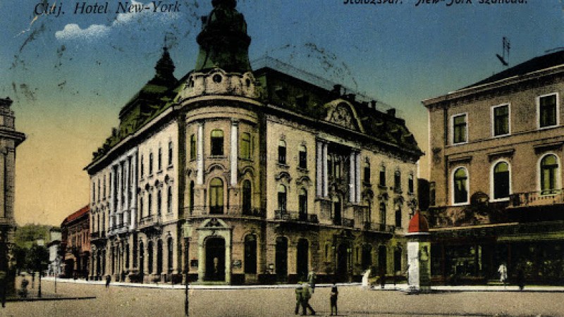 Gazdára találhat a kolozsvári szálló