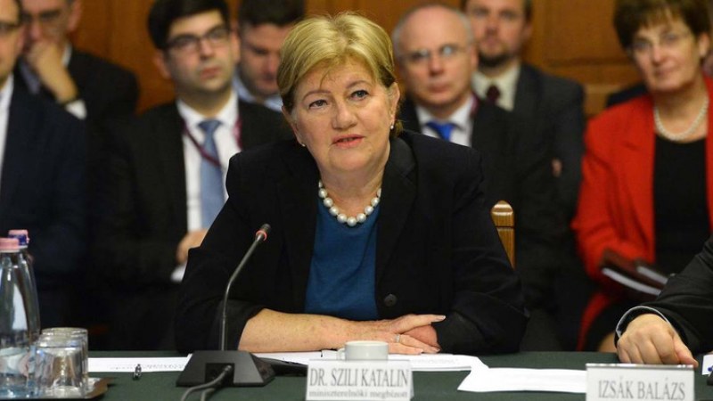 Szili Katalin: most a választókon a sor