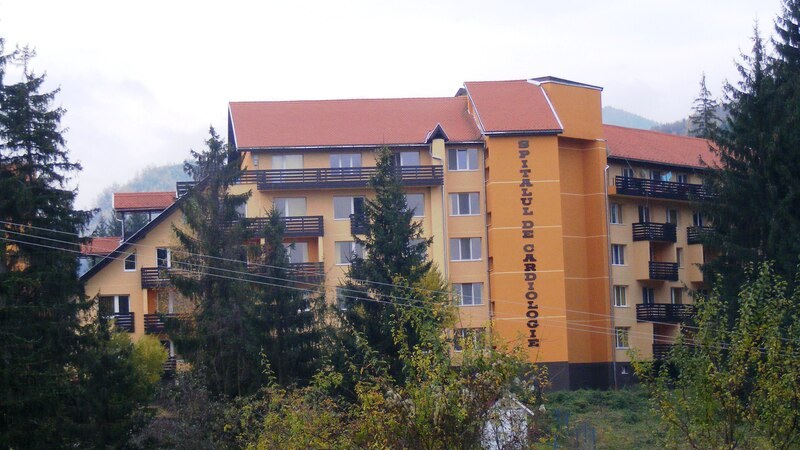 Ortodox templomot terveznek (Kovásznai szívkórház)