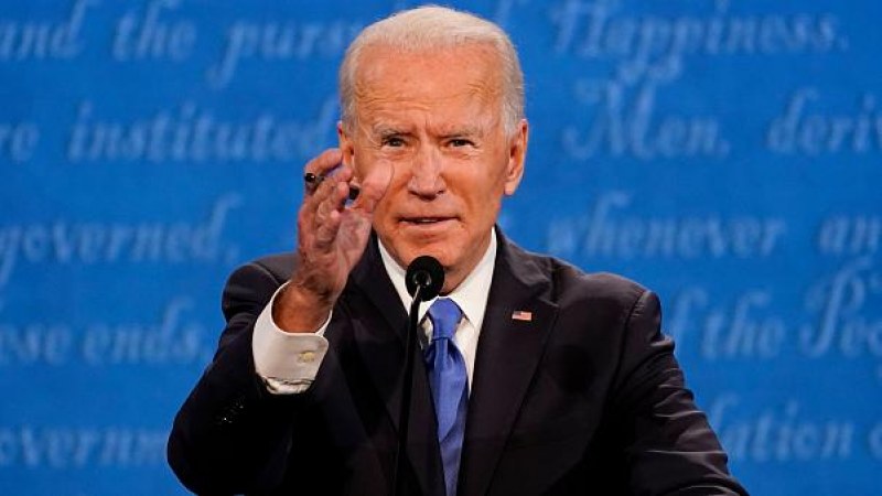 Joe Biden megnyerte az amerikai elnökválasztást