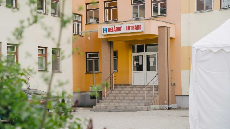 Gyergyószentmiklós Gyergyószék egyetlen vörös zónában lévő települése
