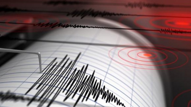 A Richter-skála szerinti 3,9-es erősségű földrengést mértek kedd délelőtt Buzău megyében
