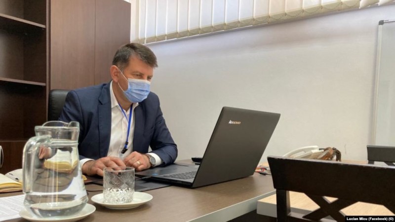 Piatra Neamț-i tűzeset – Bejelentette lemondását a megyei kórház menedzsere