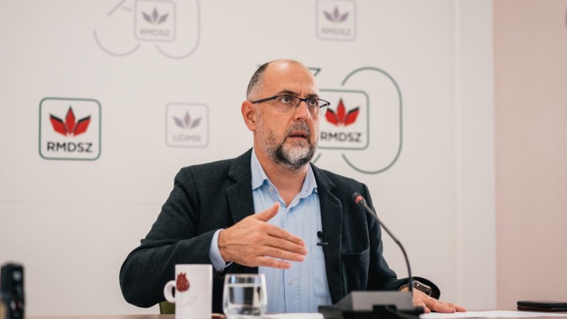 Az RMDSZ az önkormányzatokra bízná a járványellenes intézkedéseket