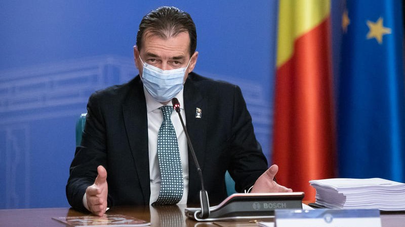 Román kormányfő: a helyreállítási terv vétózása negatívan érinti az egész Európai Uniót