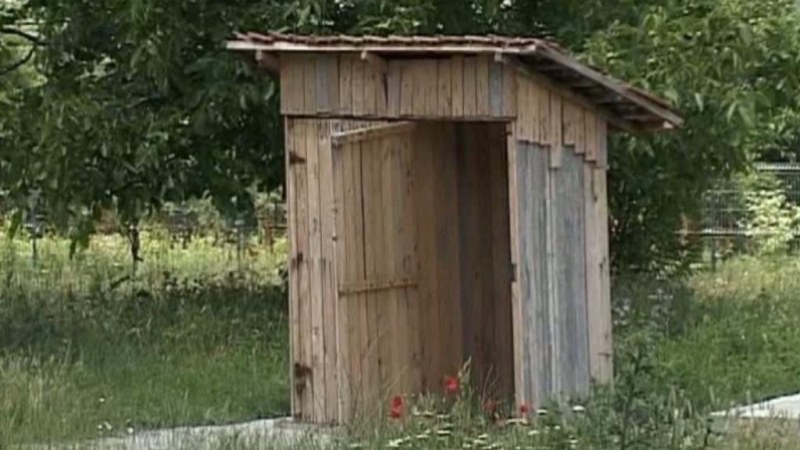 Az EU államai közül Romániában van a legtöbb olyan lakás, amelyben nincs bent vécé