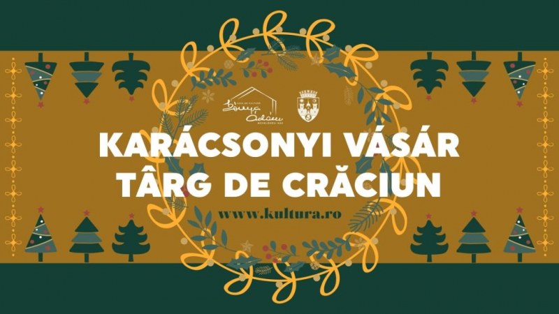 December elején indul a 2020-as Karácsonyi Vásár online platformja