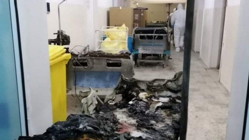 Iași megye: Elhunyt a karácsonkői kórházból átszállított egyik beteg