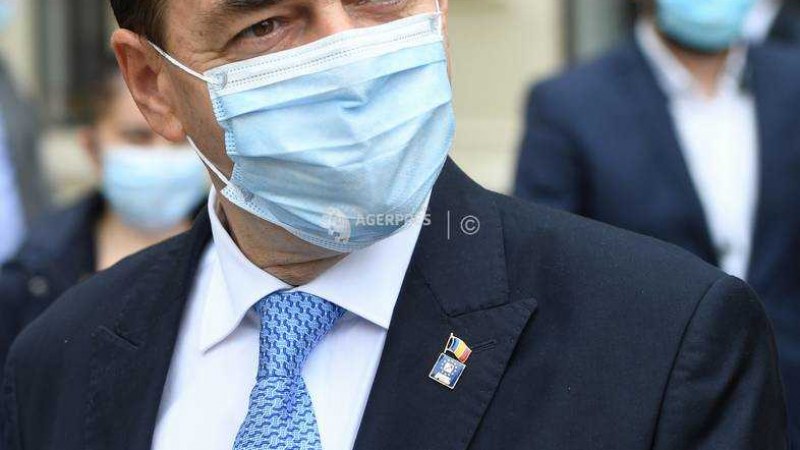 Ludovic Orban a társas összejövetelek, partik elhalasztására kéri a fiatalokat