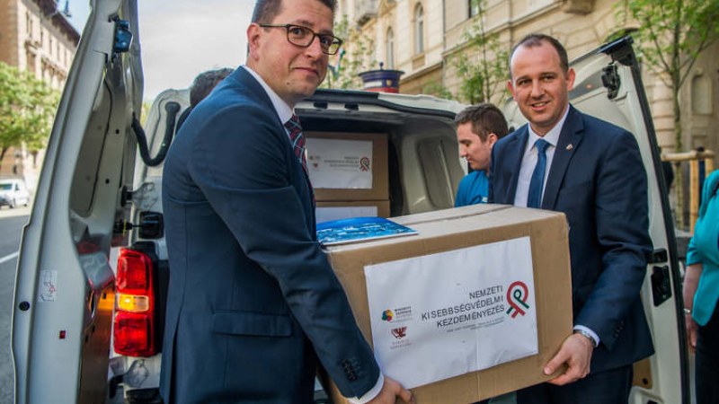 Történelmet ír a Minority SafePack