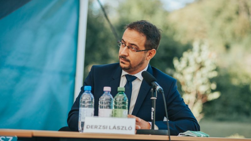 Megvált tisztségétől Derzsi László, a székelyudvarhelyi RMDSZ elnöke