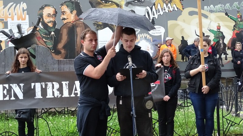 Az ügyészség és Beke István is fellebbezett (Székelyföldi terrorvád)