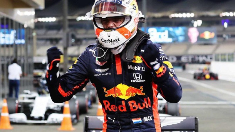 Forma-1, Abu-dzabi Nagydíj: Verstappen-siker az idényzáró futamon