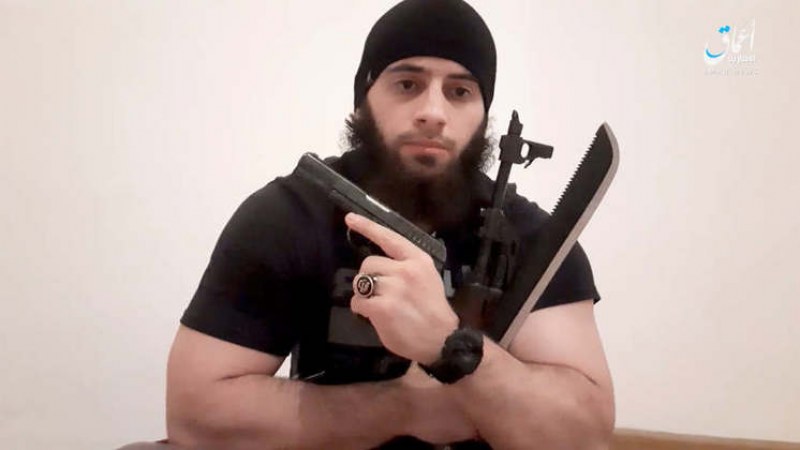 Lefejezésekkel tért vissza Európába a terror 2020-ban