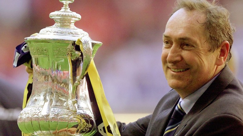 Meghalt Gérard Houllier, a Liverpool legendás edzője