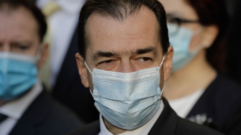 Ludovic Orban: Egy dinamikusan fejlődő, modern Romániára szavaztam, amely tiszteletnek örvend nemzetközi szinten