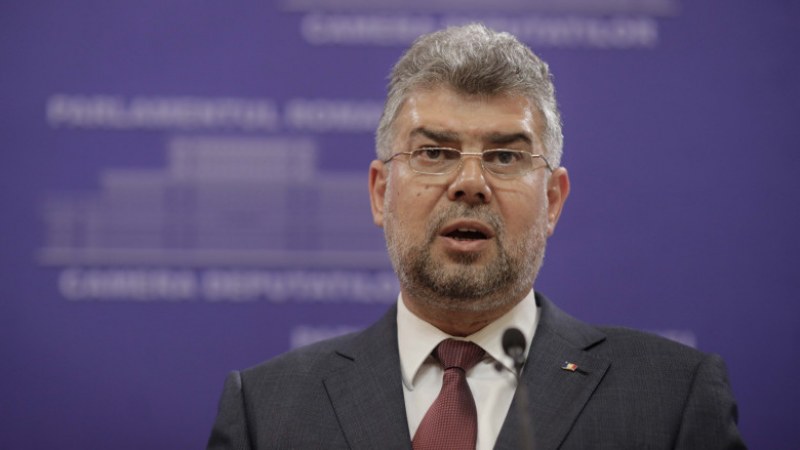 Marcel Ciolacu: Felelőtlenség, amit Orban tett, javasolom, hogy Alexandru Rafilát nevesítsük miniszterelnöknek