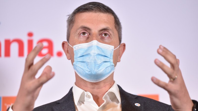 Dan Barna partnerként tekintene az RMDSZ-re