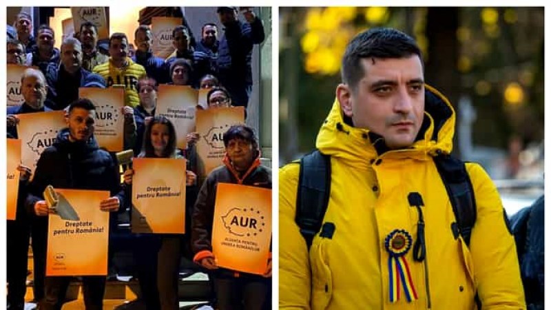 Közéleti írók, nagykövetségek és politikusok is aggasztónak tartják, hogy ultraszélsőséges párt jutott be a román parlamentbe