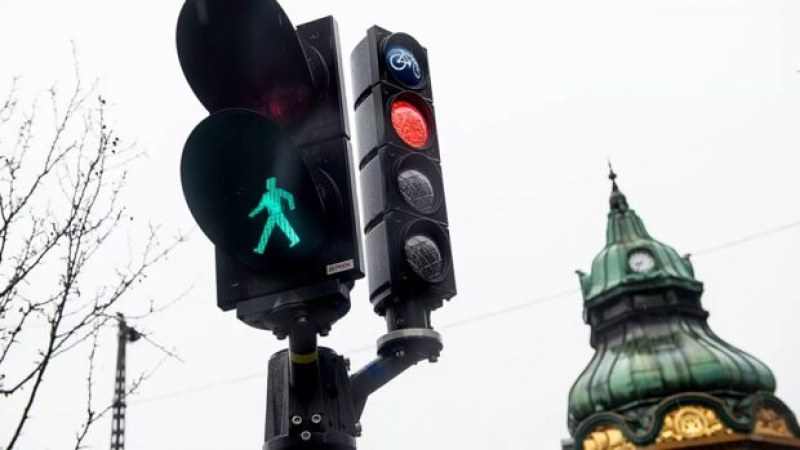 A feministák nekimentek a jelzőlámpáknak – Az Erdély.ma dániai tudósítója jelenti