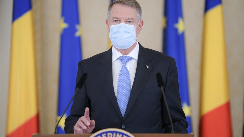 Klaus Iohannis: Nincs egyértelmű győztese a választásoknak