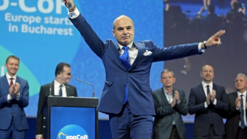 Rareș Bogdan: A PNL szerdán dönt arról, hogy kit javasol kormányfőnek