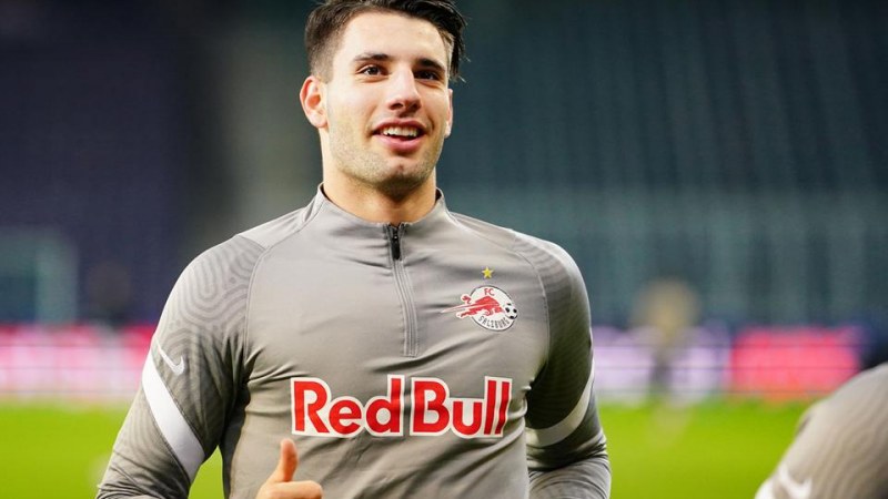 Szoboszlai Dominik az RB Leipzignél folytatja – hivatalos