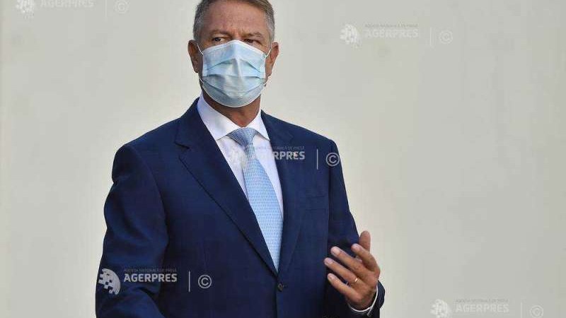 Klaus Iohannis: Nagyon fontos, hogy ma elmenjünk szavazni