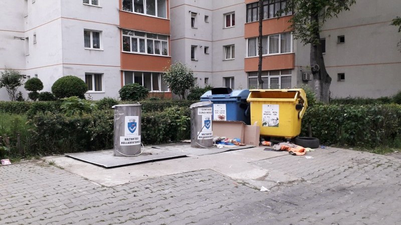 Felháborodást váltott ki a szemétdíj kérdése Marosvásárhelyen