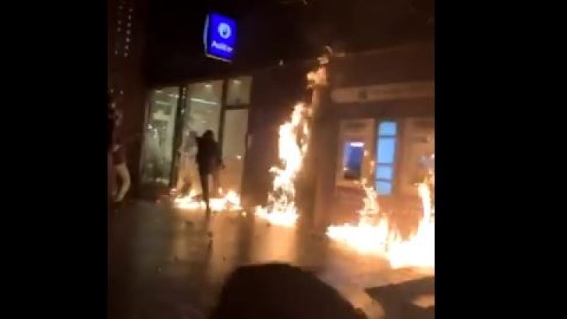 Ilyenné válik egy ország közbiztonsága, amikor a balliberális politika vezeti. Csak erős idegzetűeknek!