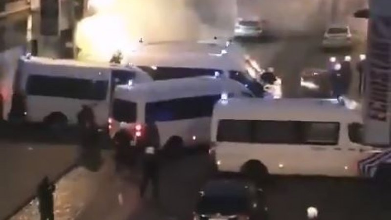 Súlyos zavargások Brüsszel utcáin + videók