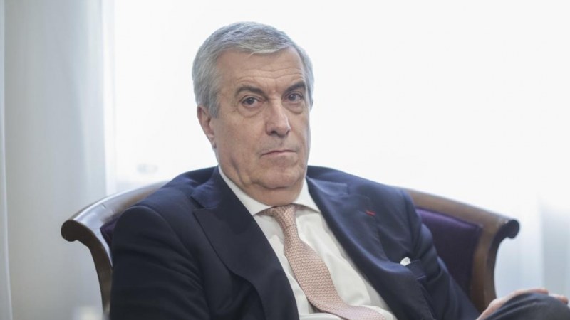 Vádat emelt a DNA Călin Popescu-Tăriceanu volt miniszterelnök ellen