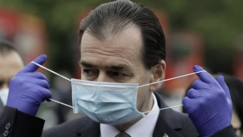 Ludovic Orban: a román lakosság bízhat az oltásban