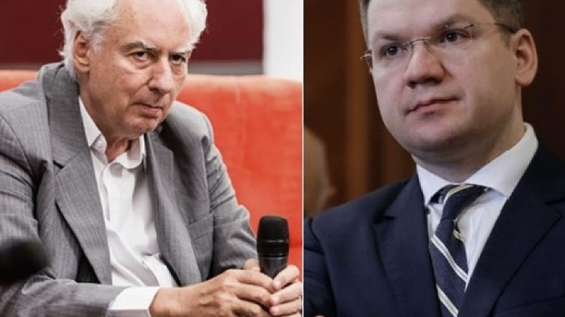 Nem tartják elég nemzetinek Lucian Boia román történészt