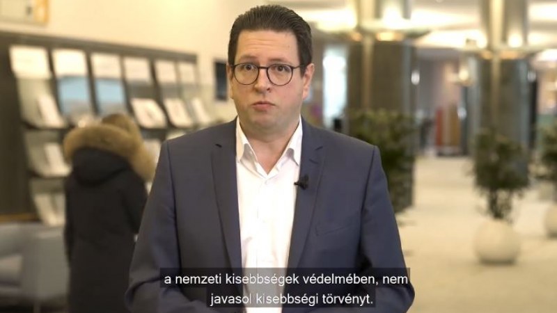 Az Európai Bizottság cserbenhagyta az őshonos kisebbségeket
