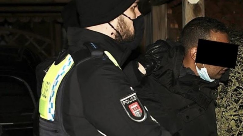 20 éves lányt gyilkolt meg a migráns Németországban