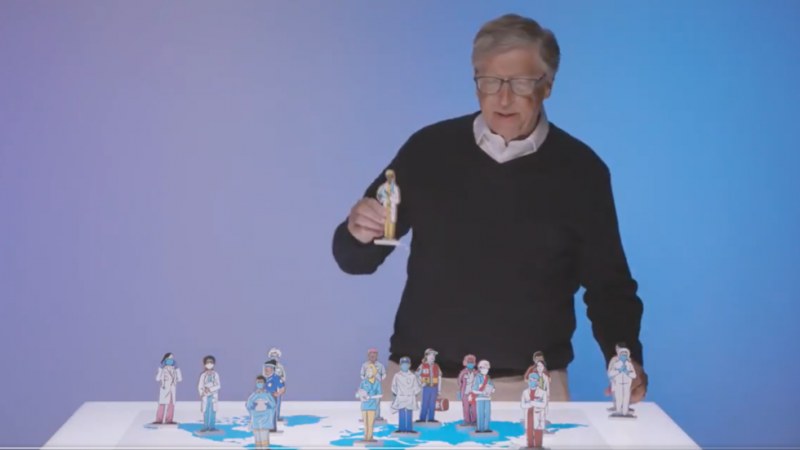 „Bill Gates még sok járványt tervez?” – Sokan megdöbbentek a milliárdos új terveitől