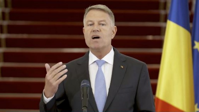 Klaus Iohannis: Hétfőtől a gyerekek többsége mehet az iskolába