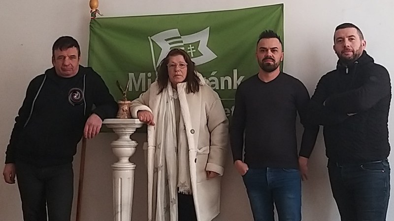Erdélyben is terjeszkedik a Mi Hazánk Mozgalom