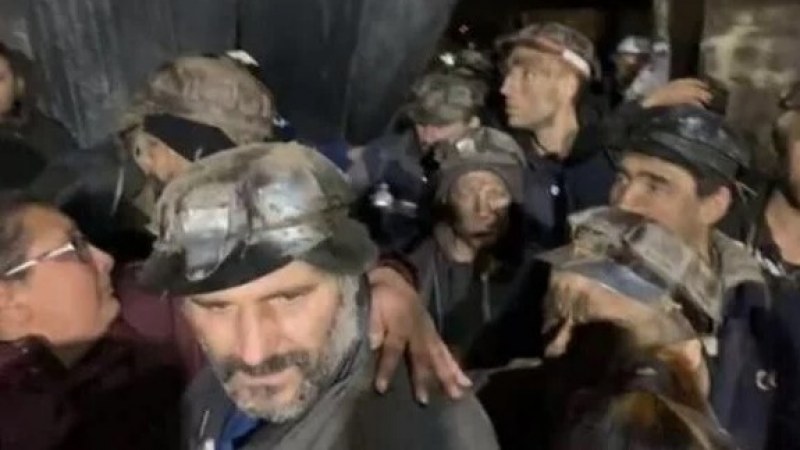 Befejeződött a Zsil-völgyi bányászok sztrájkja