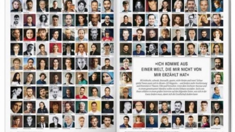 Rákapcsolt a gender-propaganda: 185 német színész „coming-outolt” egy kiáltványban