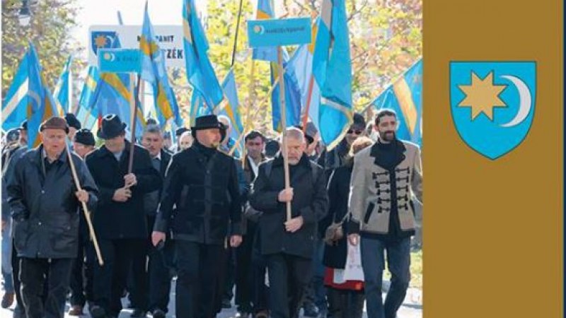 Idén is elmarad a székely szabadság napi rendezvény Marosvásárhelyen