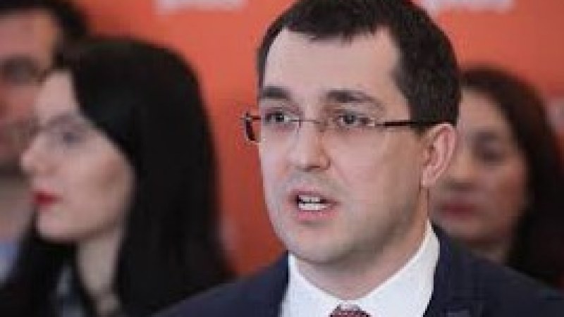 Van diplomája a román egészségügyi miniszternek