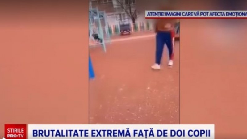 Majdnem megöltek egy gyereket a vajdahunyadi játszótéren